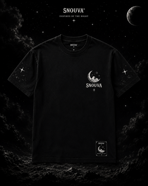 SNOUVA Moon Dream Tee 🌙